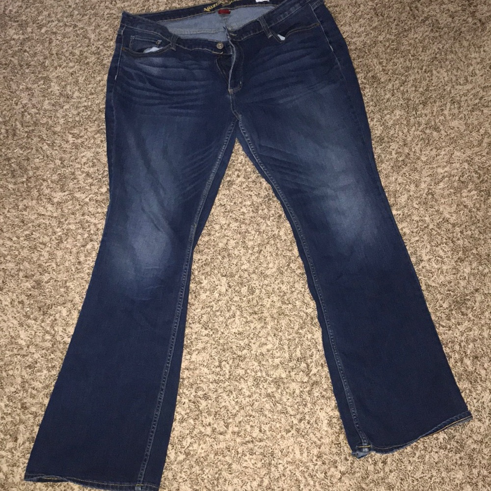 Arizona Jean Co. Bootcut Jeans